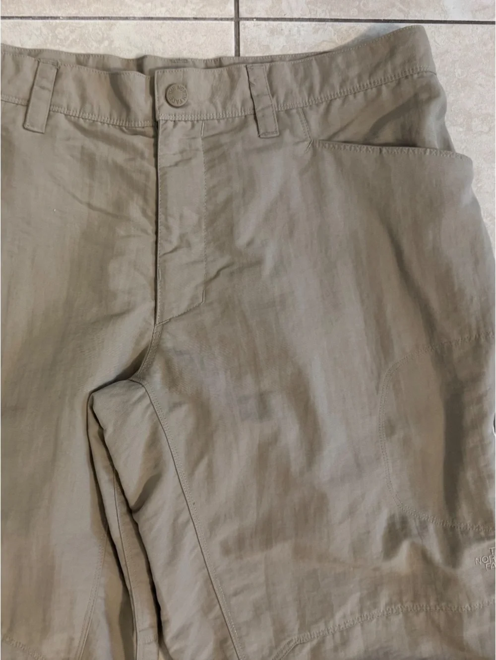 The North Face pants size 34